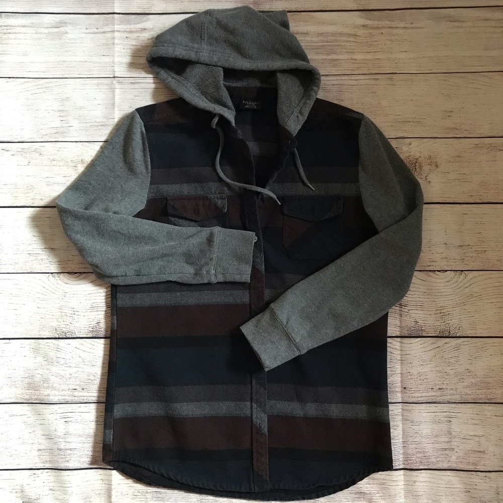 Empire Hooded Jacket